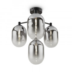 Накладная люстра Freya FR1011PL-04B