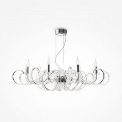 Подвесная люстра Maytoni MOD051PL-09TR