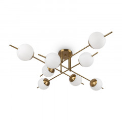 Накладная люстра Freya FR5205PL-08BS