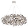 Подвесная люстра Crystal Lux GARDEN SP9 D800 CHROME