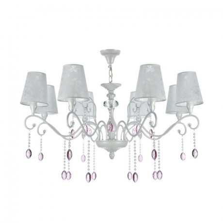 Подвесная люстра Freya FR2306-PL-08-W