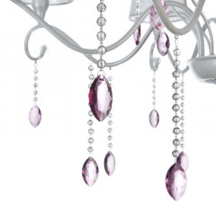 Подвесная люстра Freya FR2306-PL-08-W