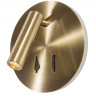 Спот Crystal Lux CLT 223W BZ
