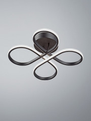 Накладная люстра Vitaluce V3778-1/4PL