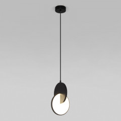Подвесной светильник Eurosvet 50225/1 LED черный