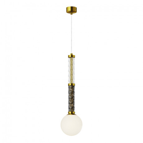 Накладной светильник Maytoni MOD287PL-01BS1