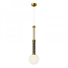 Накладной светильник Maytoni MOD287PL-01BS1