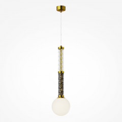 Накладной светильник Maytoni MOD287PL-01BS1