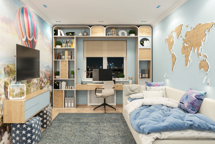 Спот Favourite 2122-1W