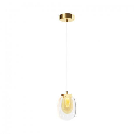 Накладной светильник Maytoni MOD367PL-L3BSK