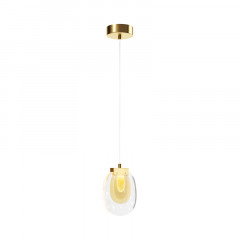 Накладной светильник Maytoni MOD367PL-L3BSK