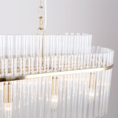 Подвесная люстра Favourite 4203-12P