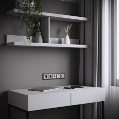 Розетка Werkel W1181065