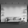 Спот Maytoni Technical C141CL-L125-6W3K-B