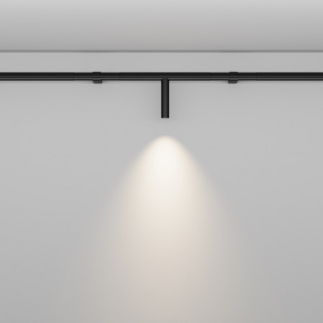 Светильник на шине Maytoni Technical C102CL-3W3-6K-B