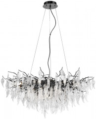 Подвесная люстра WERTMARK WE182.15.023