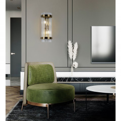 Бра MODELUX ML.514.02 GD