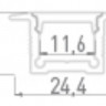 Профиль DesignLed LE.2613