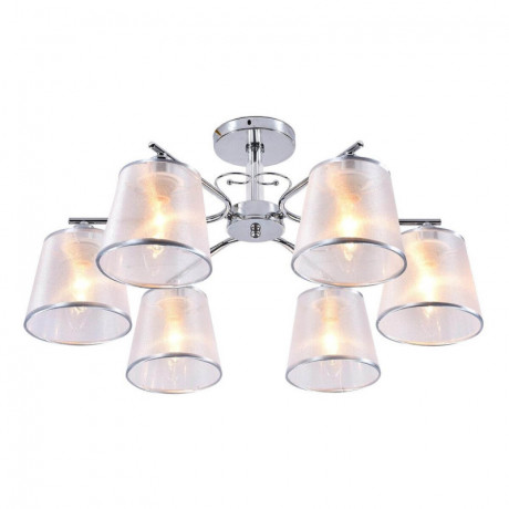 Люстра на штанге Escada 642/6PL