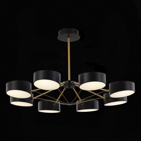 Люстра на штанге Evoluce SLE6005-402-08