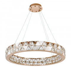 Подвесная люстра MODELUX ML.6982.800P GD