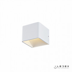 Бра iLedex ZD8010S-6W WH