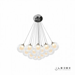 Каскадная люстра iLedex C4492-15 CR