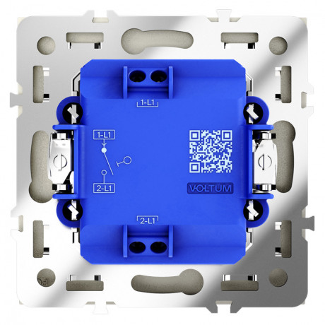 Выключатель VOLTUM VLS010104