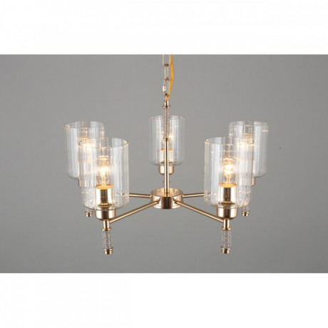 Подвесная люстра Omnilux OML-66513-05