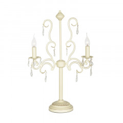 Настольная лампа Arti Lampadari Gioia E 4.2.602 CG