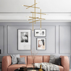 Подвесная люстра ImperiumLoft 207814-26