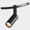 Светильник на шине ITALLINE IT010-4018 black 3000K