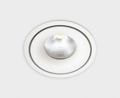 Встраиваемый светильник ITALLINE IT06-6017 white 4000K