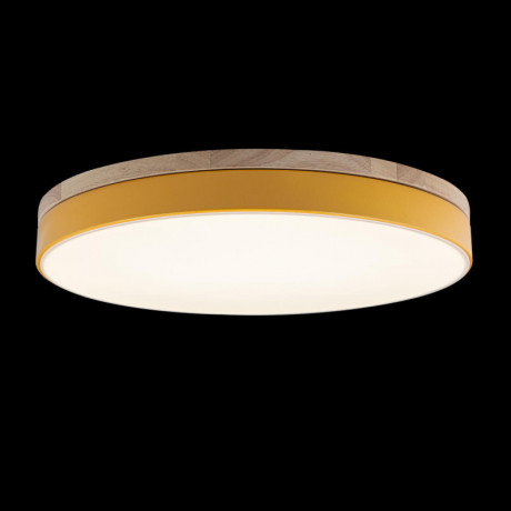 Потолочный детский светильник LOFT IT 10001/36 Yellow