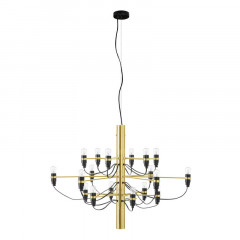 Подвесная люстра LOFT IT 10196/650 Gold