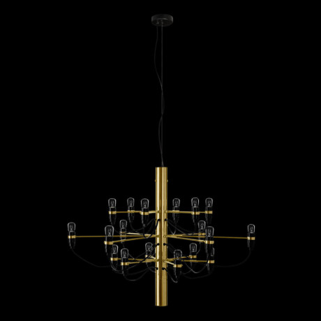 Подвесная люстра LOFT IT 10196/650 Gold