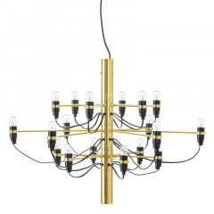 Подвесная люстра LOFT IT 10196/650 Gold