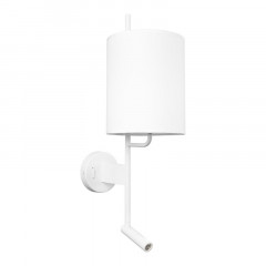 Бра LOFT IT 10253W/B White