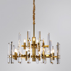 Подвесная люстра Divinare 7136/18 LM-12