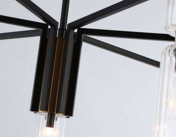 Люстра на штанге Ambrella Light LH56115