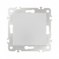 Выключатель Arte Milano 206.34-1.silver