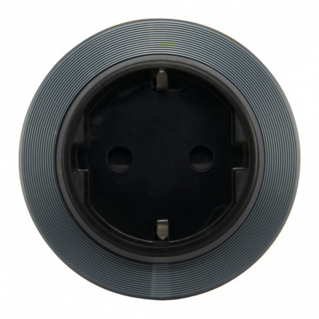 Трековая система розеток Arte Milano 397952TS/ES Grey