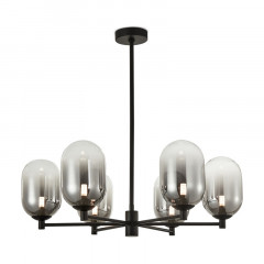 Люстра на штанге Freya FR1011PL-06B