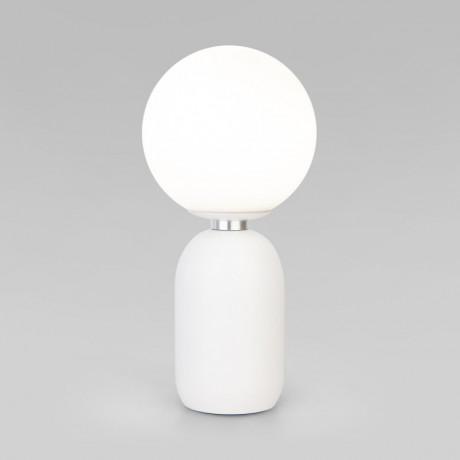 Настольная лампа Eurosvet 01197/1 белый