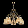 Подвесная люстра Freya FR2405-PL-05-BZ
