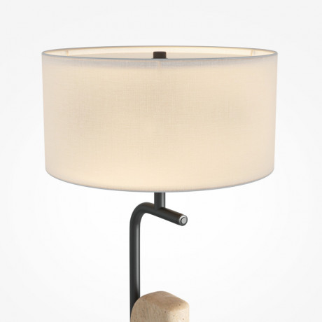 Настольная лампа Maytoni MOD437TL-02B