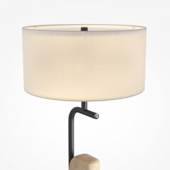 Настольная лампа Maytoni MOD437TL-02B