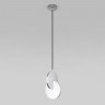 Подвесной светильник Eurosvet 50225/1 LED хром