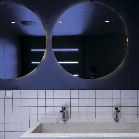 Встраиваемый светильник Maytoni Technical DL023-2-01B