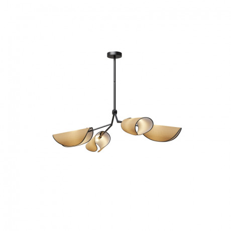 Люстра на штанге Maytoni MOD225PL-04B